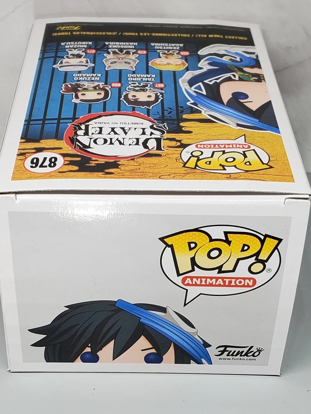 Funko Pop #876